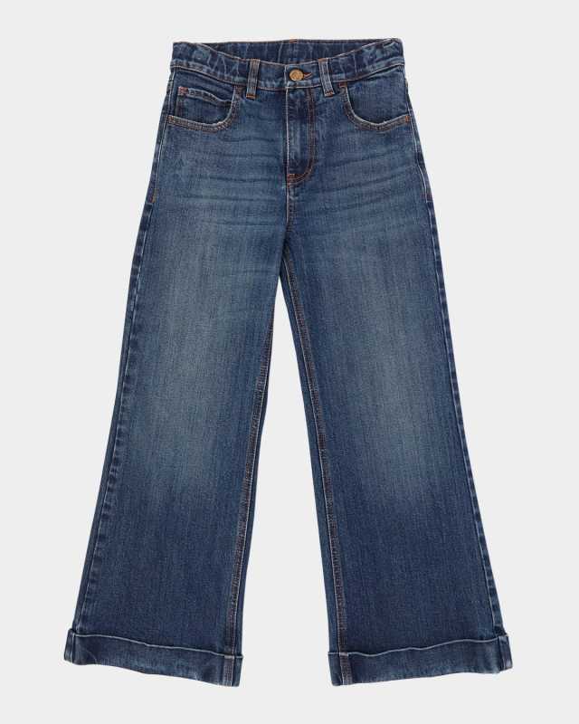 Girl's Journey Bootcut Denim jeans, Size 4-